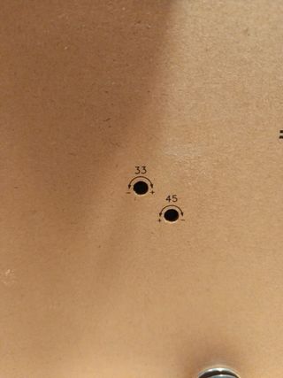 Gira Discos Ion Profile Pro USB Negro