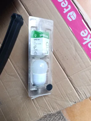 Bombilla SPARSAM 290 lm E14 7W