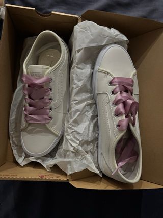 Vans Mujer Talla 39 Nuevas