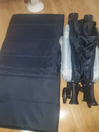 Cuna de viaje DAT DAT