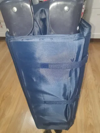 Cuna de viaje DAT DAT