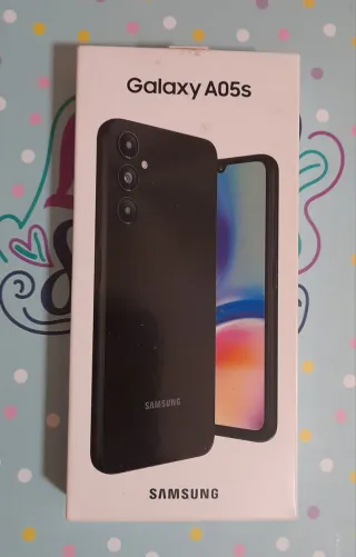 Samsung Galaxy A05s Negro