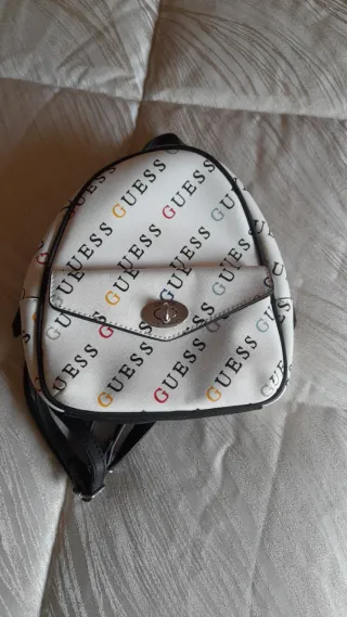 Zainetto Guess ragazza fantasia