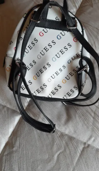 Zainetto Guess ragazza fantasia