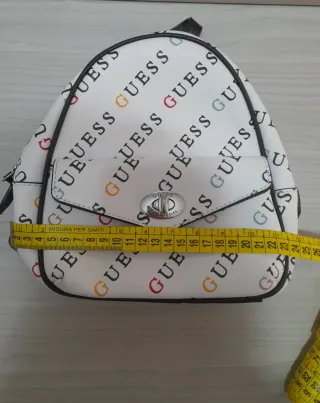 Zainetto Guess ragazza fantasia