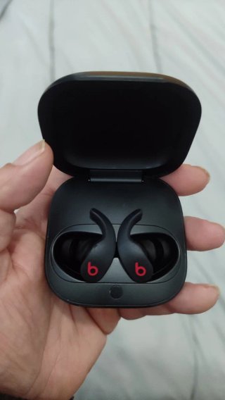 Beats Fit Pro Auriculares Inalámbricos Negro