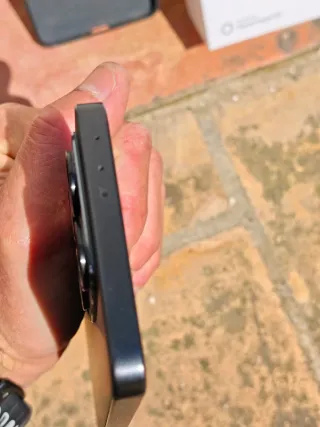 Xiaomi 14T con funda y caja