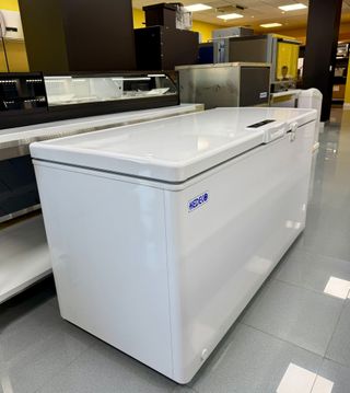 Congelador Horizontal HEDECO Blanco