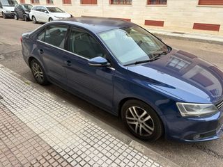 Volkswagen Jetta 2011