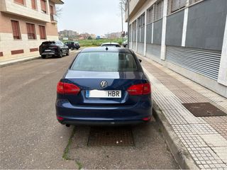 Volkswagen Jetta 2011