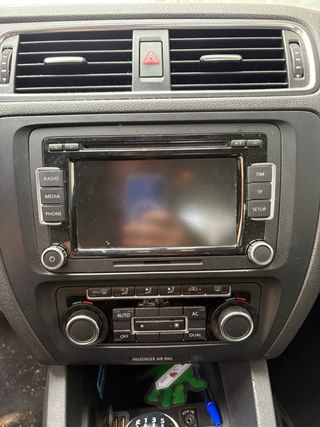 Volkswagen Jetta 2011