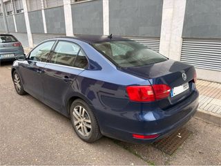 Volkswagen Jetta 2011