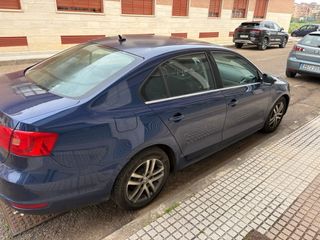 Volkswagen Jetta 2011