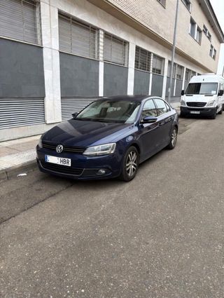 Volkswagen Jetta 2011