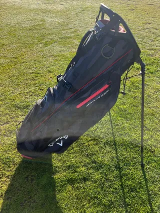 Bolsa trípode Callaway HyperLite Zero Negra