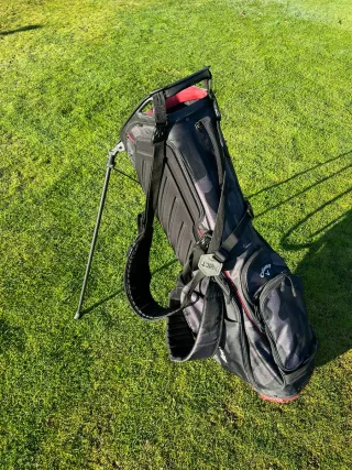Bolsa trípode Callaway HyperLite Zero Negra