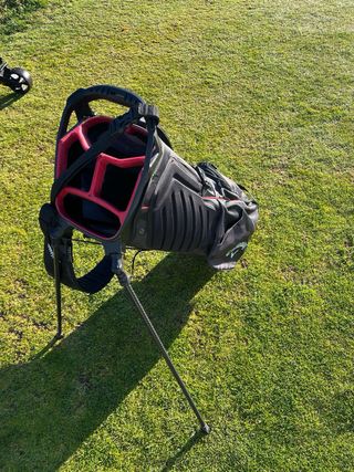 Bolsa trípode Callaway HyperLite Zero Negra