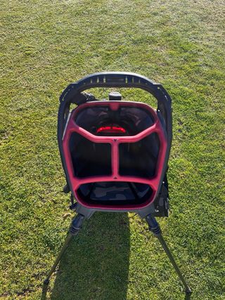 Bolsa trípode Callaway HyperLite Zero Negra