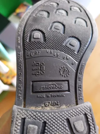 Chaleco 8-11 años y botas hípica Fouganza talla 37