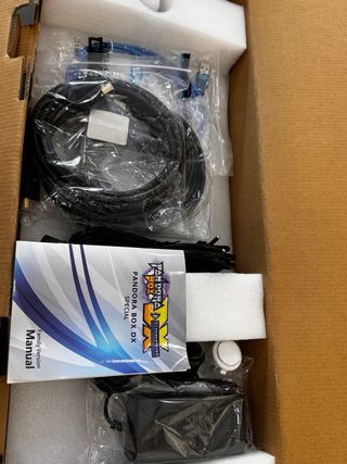 PandoraBox Doble Joystick Consola Juegos Completa