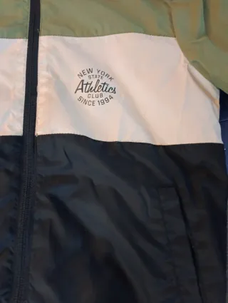 Chaqueta de verano talla 5-6