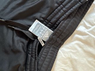 Pantalón Adidas Clásico Negro