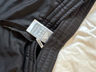 Pantalón Adidas Clásico Negro