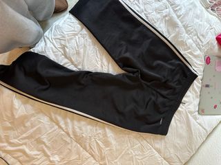 Pantalón Adidas Clásico Negro