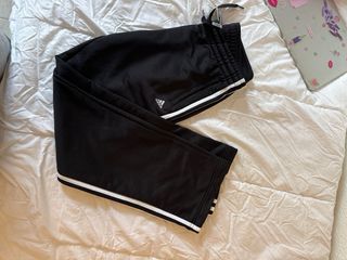 Pantalón Adidas Clásico Negro