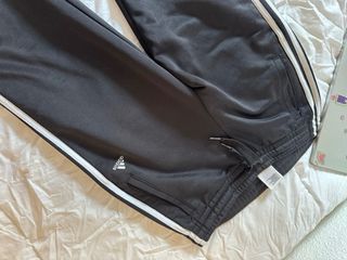 Pantalón Adidas Clásico Negro