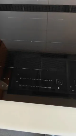 Placa Inducción Whirlpool WF S9560 NE