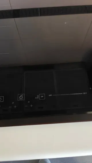 Placa Inducción Whirlpool WF S9560 NE