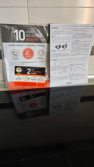 Placa Inducción Whirlpool WF S9560 NE