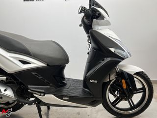 KYMCO AGILITY CITY 125 2021 6242 kms.