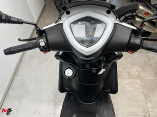 KYMCO AGILITY CITY 125 2021 6242 kms.