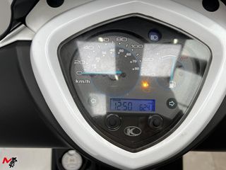 KYMCO AGILITY CITY 125 2021 6242 kms.