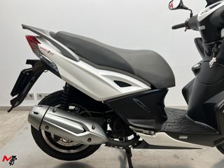 KYMCO AGILITY CITY 125 2021 6242 kms.