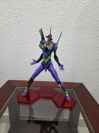 Evangelion Ichibansho figura Bandai