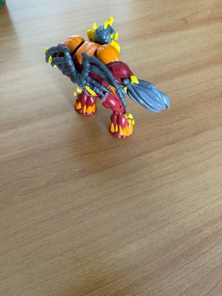 Gormiti Magor Orrore Profondo