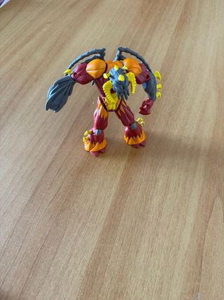 Gormiti Magor Orrore Profondo