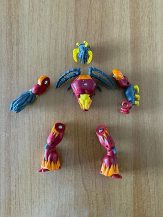 Gormiti Magor Orrore Profondo