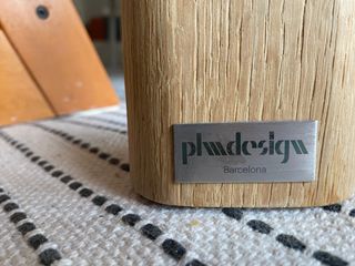 Mesa de comedor Pilma Roble