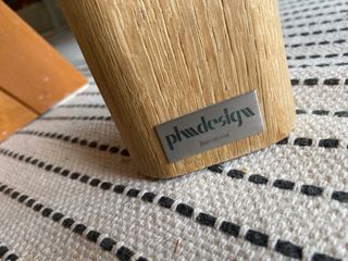 Mesa de comedor Pilma Roble