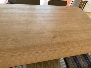 Mesa de comedor Pilma Roble