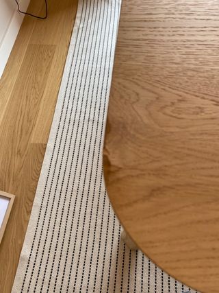 Mesa de comedor Pilma Roble