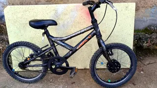 Bicicletas infantiles de 16 pulgadas