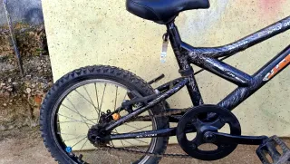 Bicicletas infantiles de 16 pulgadas