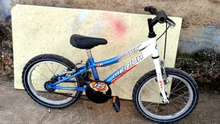Bicicletas infantiles de 16 pulgadas