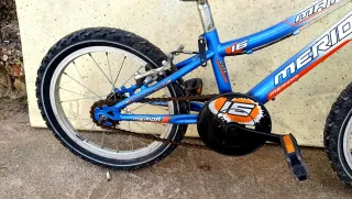 Bicicletas infantiles de 16 pulgadas