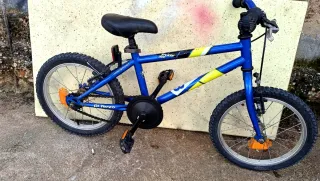 Bicicletas infantiles de 16 pulgadas